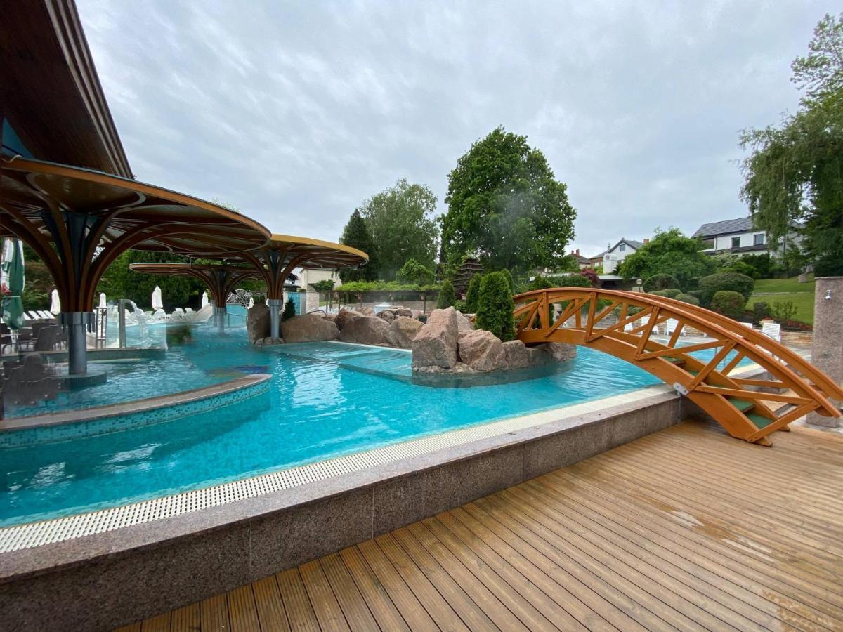 Spa Residence Carbona Apartman 104 Hévíz Exterior foto
