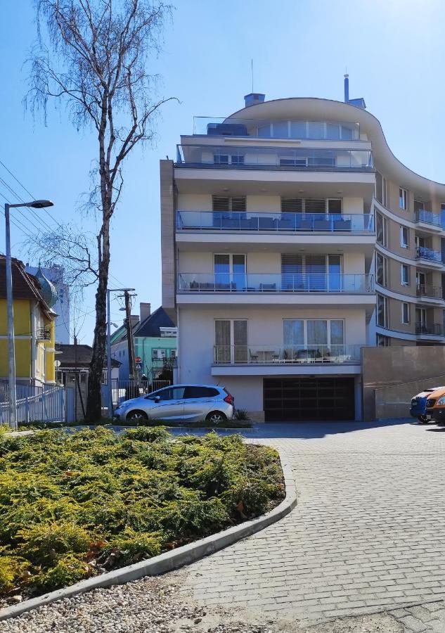 Spa Residence Carbona Apartman 104 Hévíz Exterior foto