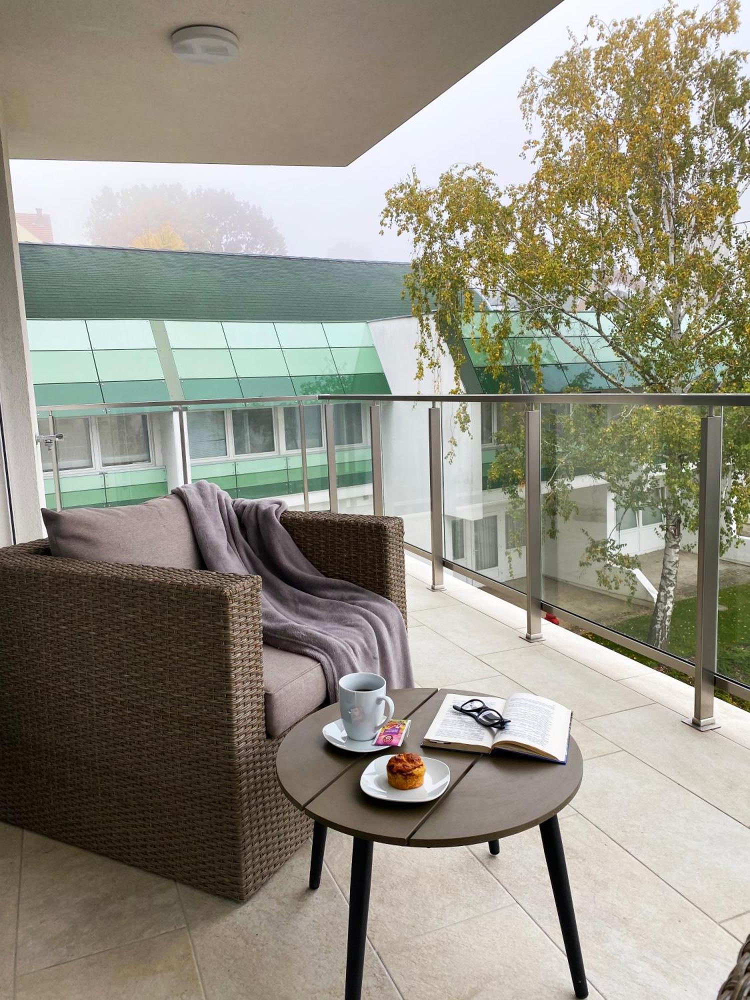 Spa Residence Carbona Apartman 104 Hévíz Exterior foto